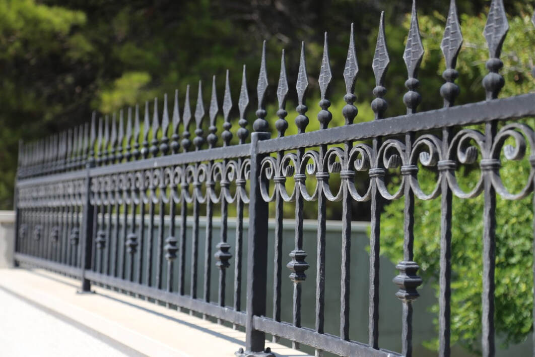 An image of Fencing Services in Ontario, CA